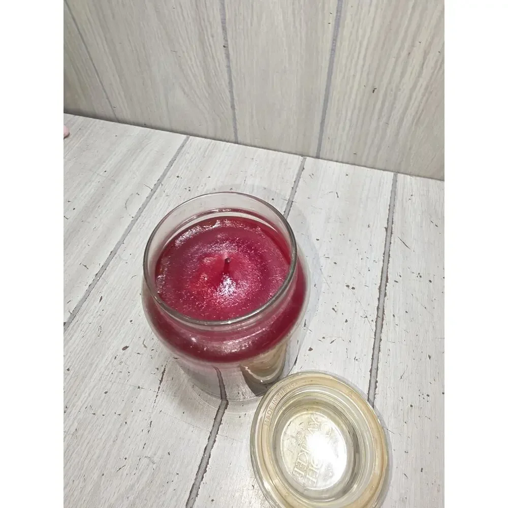 Yankee Candle Apple Cider 22 oz Large Jar Candle NEW Rare Retired Scent